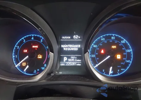 2016 Toyota Corolla L from USA, damaged, VIN 2T1BURHE1GC581865